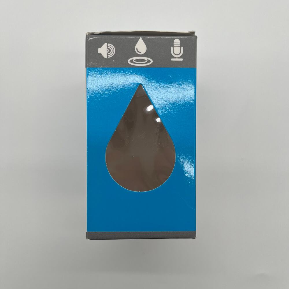 SPEAKER, Portable Waterproof Suction, Bluetooth, Built in Microphone - Picture 9 of 9